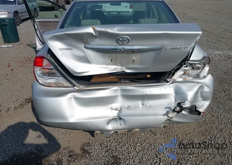 2004 Toyota Camry Le from USA, damaged, VIN 4T1BE32K04U816436